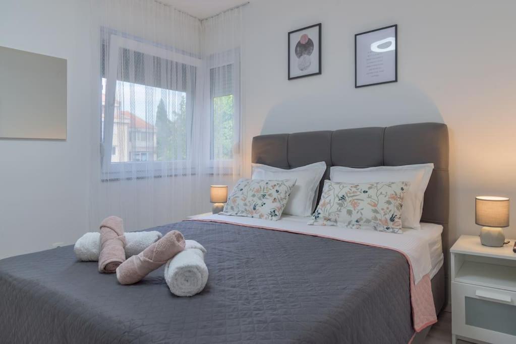 Apartman Scala Zadar Exterior foto